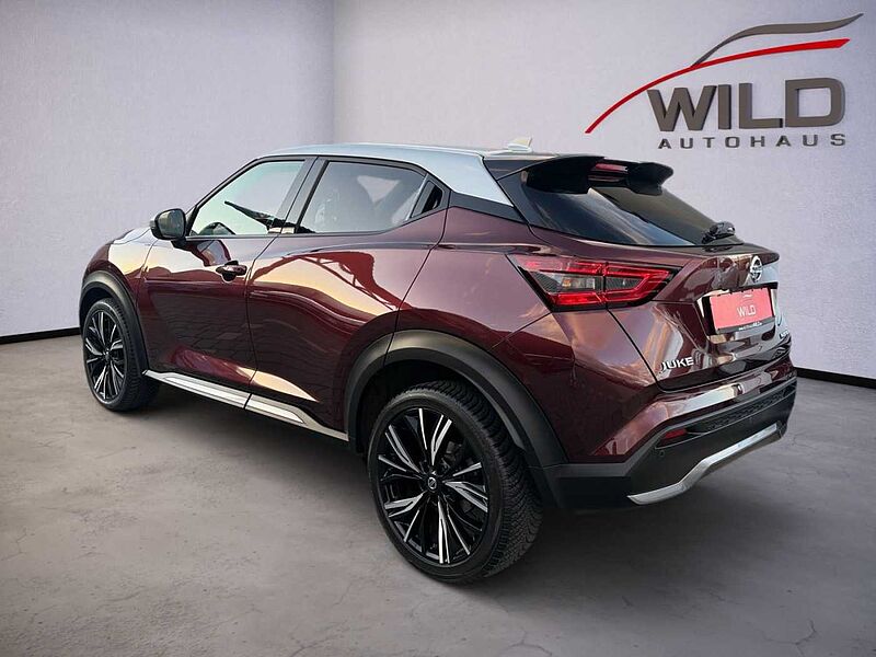 Nissan Juke 1.0 DIG-T N-Design, SHZ, Navi, 360°CAM, CarPlay