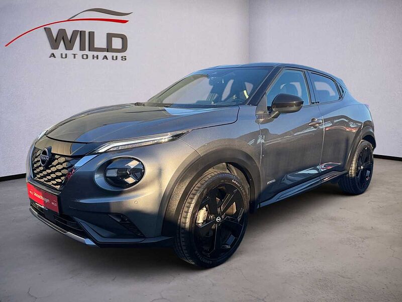 Nissan Juke 1.6 Hybrid Premiere Edition, SHZ, Navi, Klima