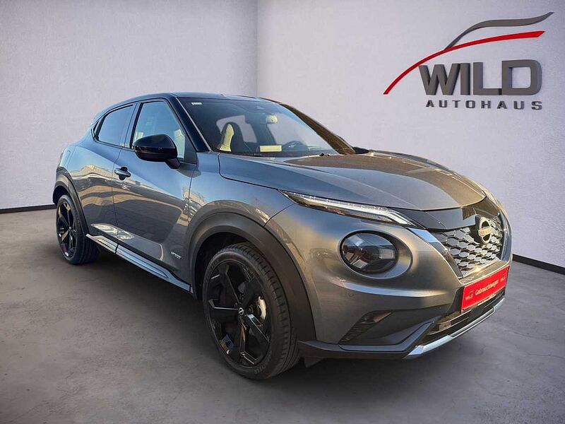 Nissan Juke 1.6 Hybrid Premiere Edition, SHZ, Navi, Klima