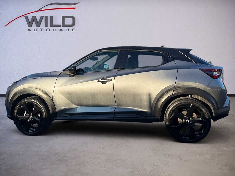 Nissan Juke 1.6 Hybrid Premiere Edition, SHZ, Navi, Klima