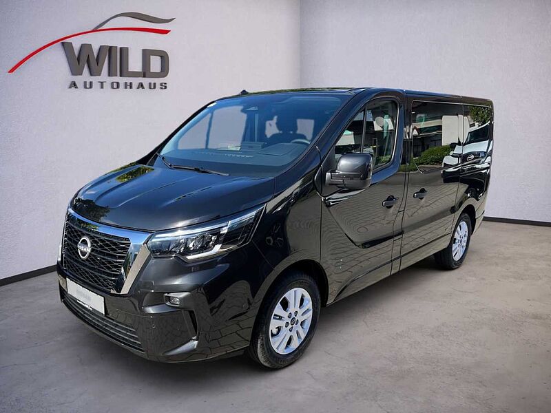 Nissan Primastar Kombi L1H1 2,8t Tekna Design Paket