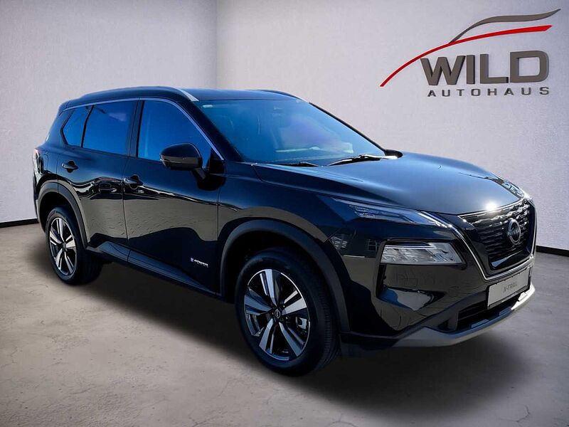 Nissan X-Trail 1.5 VC-T N-Connecta Navi Klima 360° SHZ