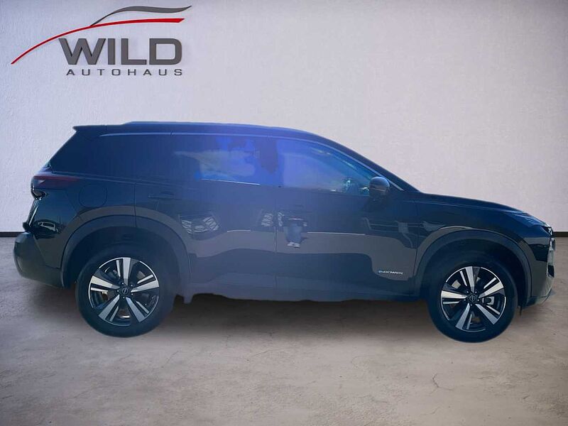 Nissan X-Trail 1.5 VC-T N-Connecta Navi Klima 360° SHZ