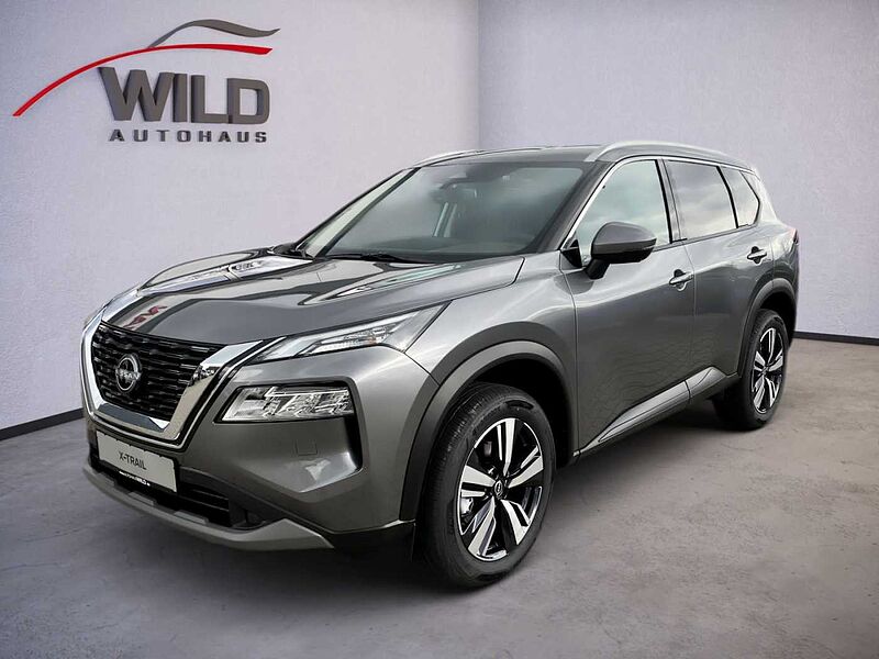 Nissan X-Trail 1.5 VC-T N-Connecta Navi Klima 360° SHZ