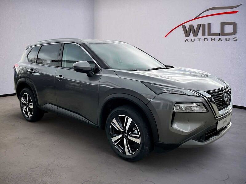 Nissan X-Trail 1.5 VC-T N-Connecta Navi Klima 360° SHZ